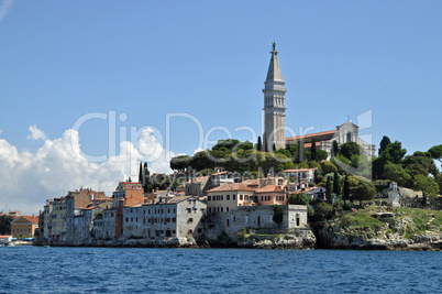 Rovinj, Istrien, Kroatien