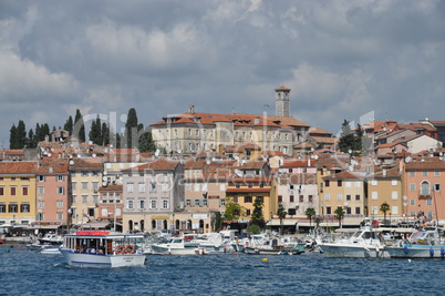 Rovinj, Istrien, Kroatien