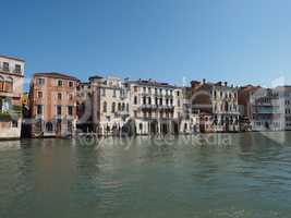 Canal Grande in Venice