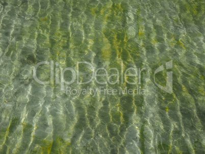 Water texture background