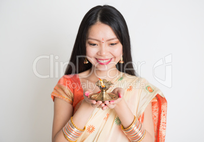Indian diwali festival