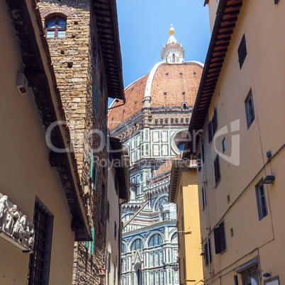 Florence Duomo Santa Maria del Fiore