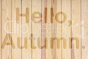 Brown wood plank wall texture background