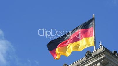The german Flag