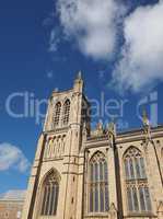 Bristol Cathedral in Bristol