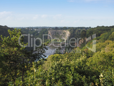 River Avon Gorge in Bristol