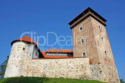 Dubovac Castle, Croatia