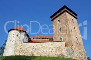 Dubovac Castle, Croatia