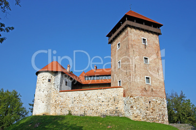 Dubovac Castle, Croatia