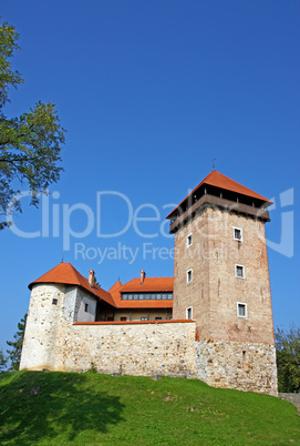 Dubovac Castle, Croatia