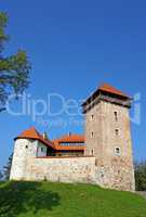 Dubovac Castle, Croatia