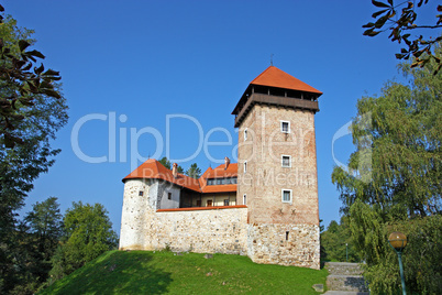 Dubovac Castle, Croatia