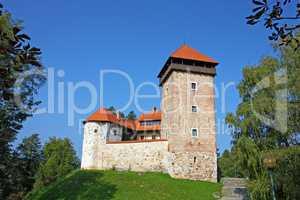 Dubovac Castle, Croatia