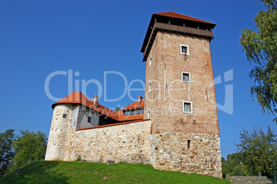 Dubovac Castle, Croatia