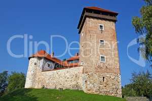 Dubovac Castle, Croatia