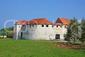 Ribnik Castle, Croatia