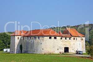 Ribnik Castle, Croatia