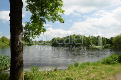 Hausweiher, Westerwald