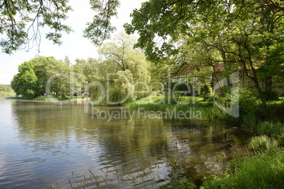 Hausweiher, Westerwald