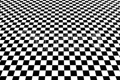 Checkered pattern