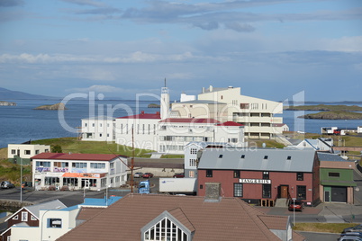 Stykkisholmur, Island