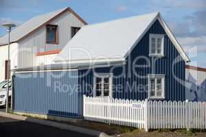 Haus in Stykkisholmur, Island