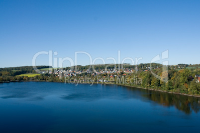 view of moehnesee