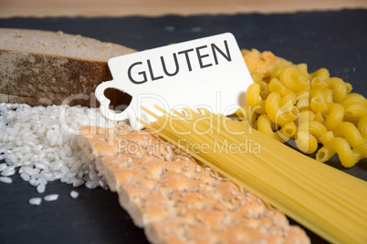 Gluten