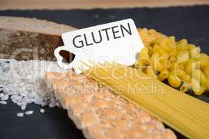 Gluten