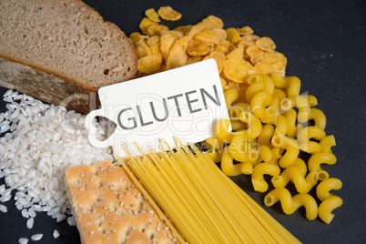 Gluten