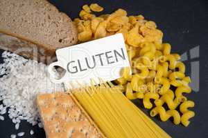 Gluten