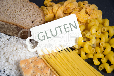 Gluten