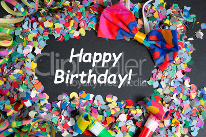 Happy Birthday Happy Birthday