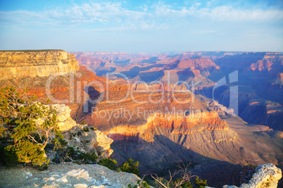 Grand Canyon National Park overview