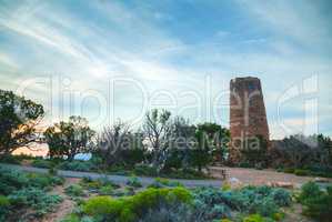 Desert View Watchtower point