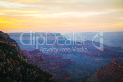 Grand Canyon National Park overview