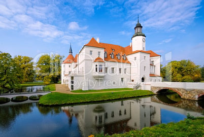 Fuerstlich Drehna Schloss - Fuerstlich Drehna palace 05