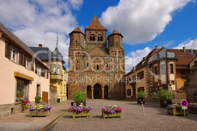 Marmoutier Abbaye Saint-Etienne