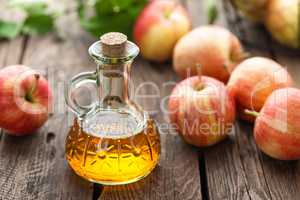 apple vinegar