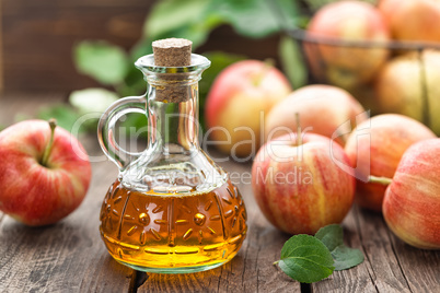 apple vinegar