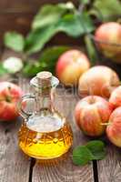 apple vinegar