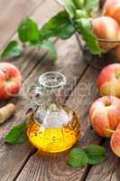 apple vinegar