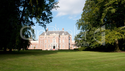 Palais in Zeist