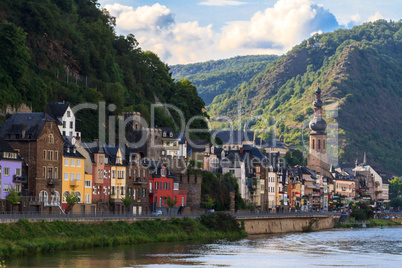 Cochem an der Mosel