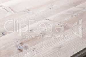 Bleached wooden planks background