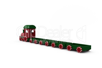 Cargo train