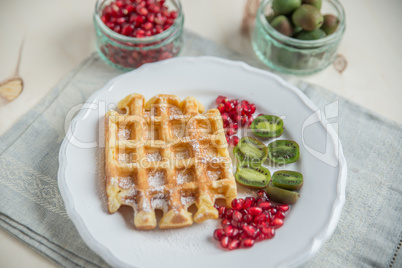 Belgische Waffeln