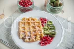 Belgische Waffeln