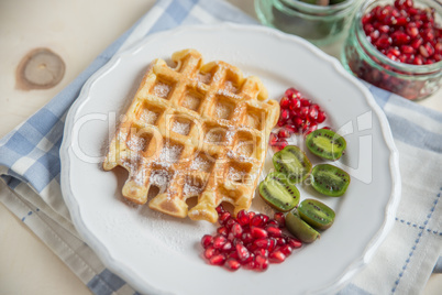 Belgische Waffeln