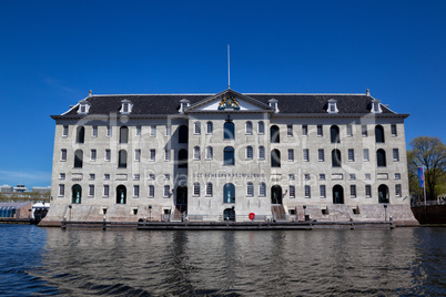 Schifffahrtsmuseum, Amsterdam